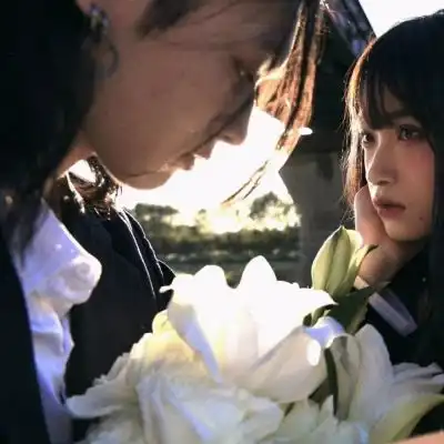  超级好看的情侣头像双人真人大全2022全新热门的高清的情头合集