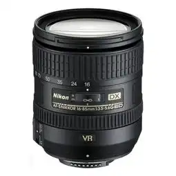  尼康d7200afsdxnikkor1685vrkit单反相机产品图片4