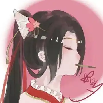  表情古风情侣头像表情