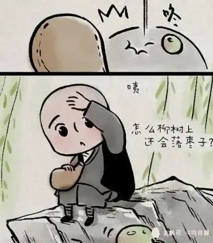  一禅小和尚师傅为完小和尚的愿望,竟然召集了众侠士前来