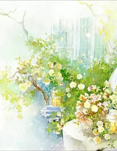  一波古风人物插画壁纸男女头像情侣壁纸挑一款喜欢的拿走吧