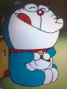  我想要个多啦a梦的qq头像