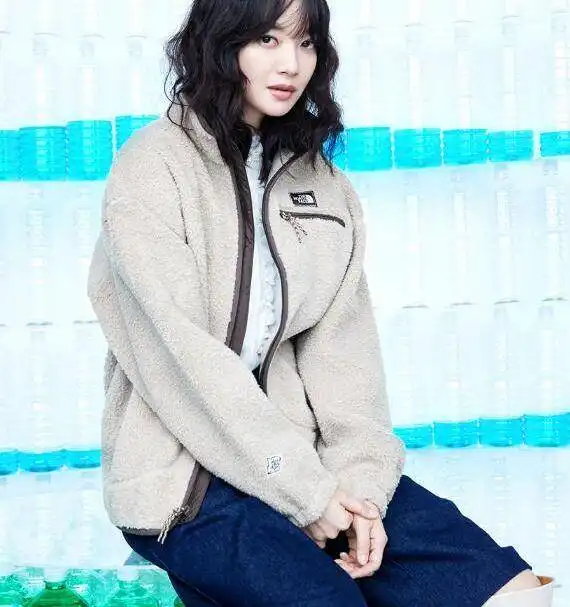  长腿女神申敏儿演技非常优秀多种时尚风格都能驾驭