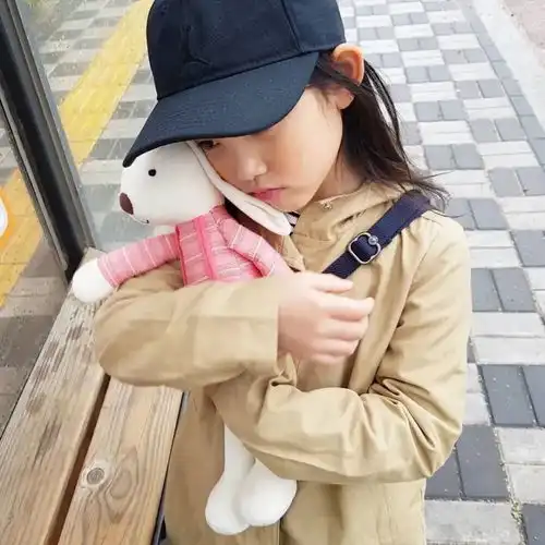  萌娃头像和可爱到打滚的文案