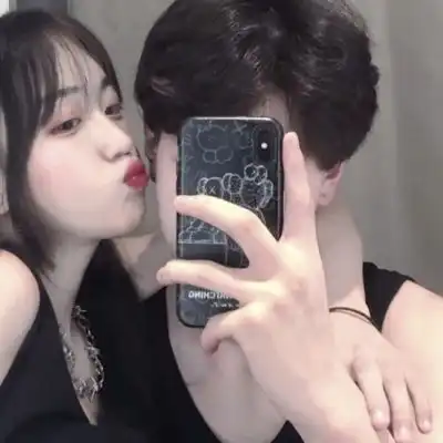  宋知意个性魅力优质时尚恩爱真情侣头像我要个性网