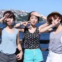亲亲有木有3张闺蜜头像