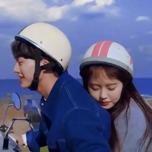  女生头像无水印明星