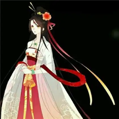  情侣头像古风唯美一对,孤独是谁也不用等的自由