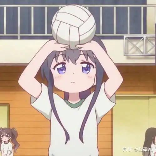  好看的动漫闺蜜头像分享