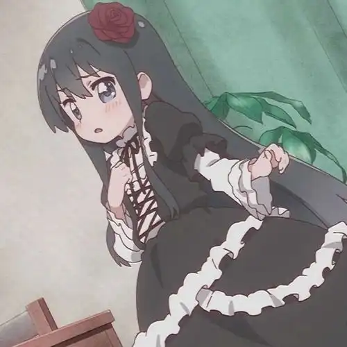  动漫头像人海相望别来无恙