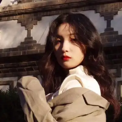  温柔系港风女头