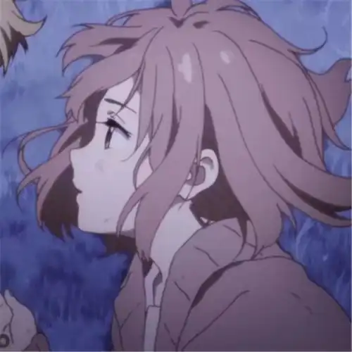  低糖俏皮动漫情头最黑的那条路,还是我自己熬过来