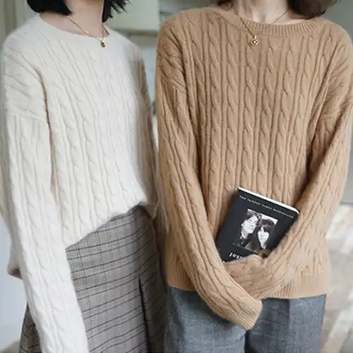  降温秋冬装全部上架今年流行这样的,轻薄暖和,不打扮都美