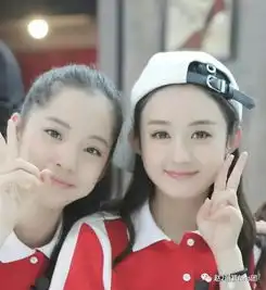  女神赵丽颖最爱的五个自拍技巧,林更新都不得不服