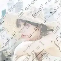 闺蜜数字公式头像三人各一张微信头像图片大全