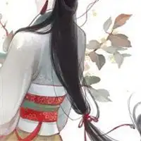  可爱古风动漫头像女生白衣微信头像图片大全