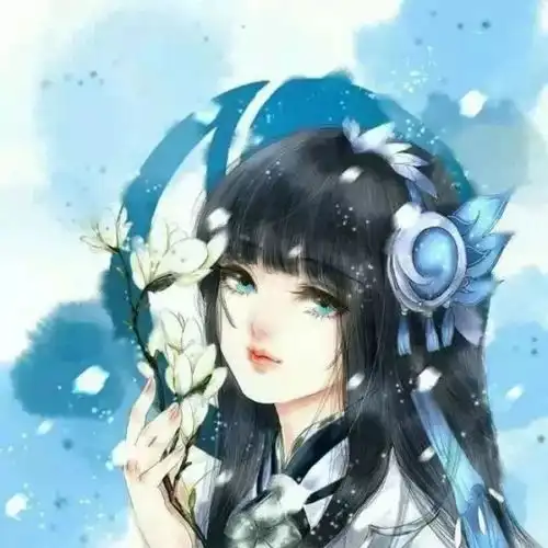  一批个性微信头像