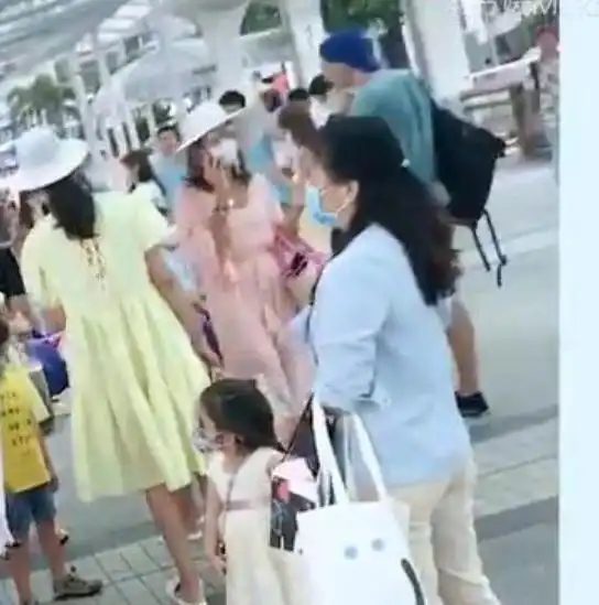 郭富城3岁大女儿已长发及腰,方媛曝光母女温馨对话,原来还是妹控