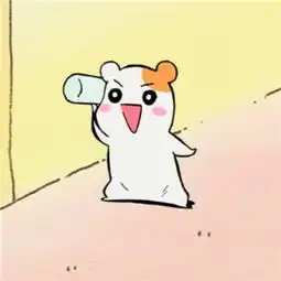  搞笑情侣卡通头像幸福甜蜜2018我很快乐我总是这样说着