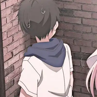  动漫情头请保持心脏跳动,因为有人等你共鸣