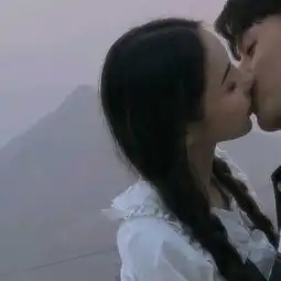  急求这张情侣头像的另一半