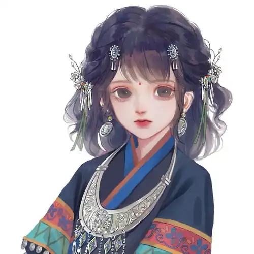 四人闺蜜头我们是要做一辈子的好朋友的