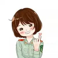  可爱兵哥哥情侣头像