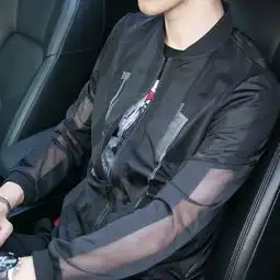  2018防晒衣男超薄透气外套韩版潮流青少年夏季...