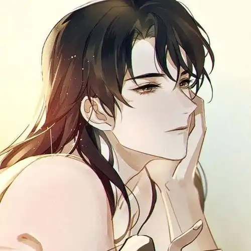  动漫古风头像把酒祝东风,且祝山河与共的从容