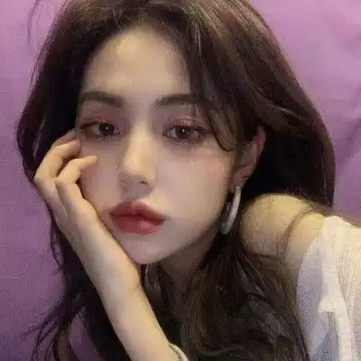  冷酷头像女霸气真人孤独伤感女生头像冷酷