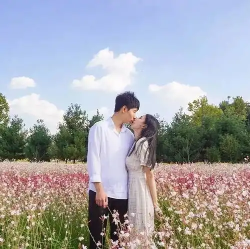  情侣旅行照这样拍,分分钟刷爆朋友圈