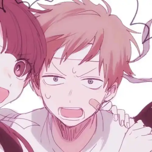  动漫情头错过爱情,错过友谊,错过相遇腾讯新闻