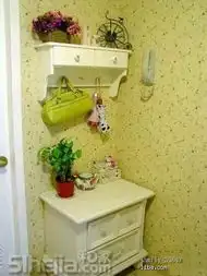  中海国际社区斌氏设计微法水管铭万施工