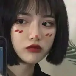  qq头像女生霸气高冷范冷酷个性女生qq头像