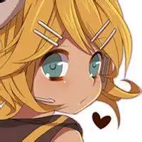  动漫高清壁纸带字微信头像图片大全