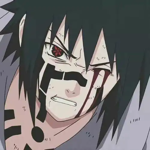  有没有火影的头像最好佐鸣,无水印