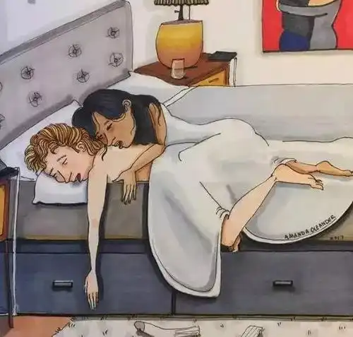  心理测试你最忍受不了哪对情侣测你的情感冷漠症有多严重