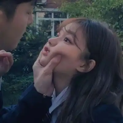  情侣头像嘴甜是因为心甜心甜是情侣头像我要个性网