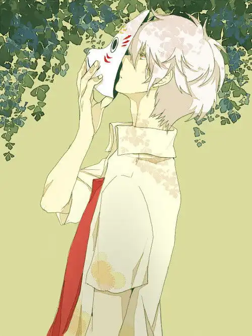  九句每个女孩心里都有一个萤火之森,那里住着一个少年