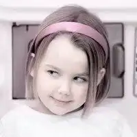  可爱外国小孩萌头像图片微信头像图片大全