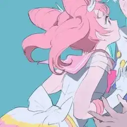  丧图动漫头像黑暗丧风格头像动漫系