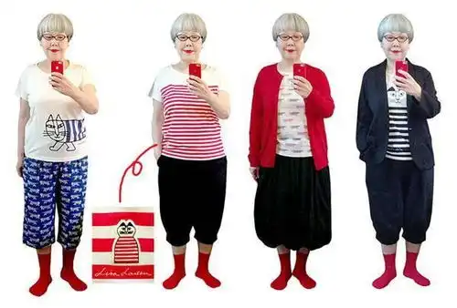  如何优雅地老去这3位日本老太太告诉你秘诀,收藏好以后用得上