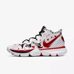  kyrie5又有新配色了颜值给几分