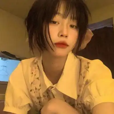  高级感女头,女头ins清冷破碎感