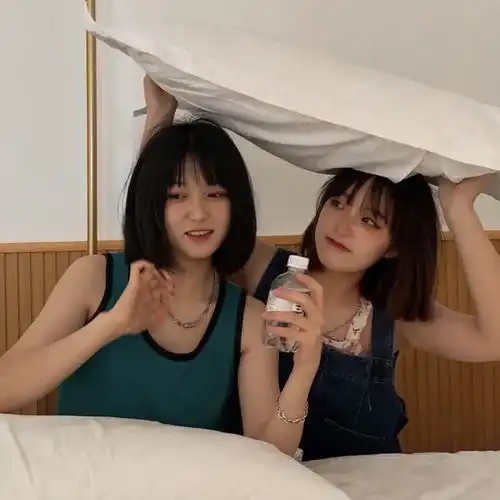 ins找不上对象就用闺蜜头像吧