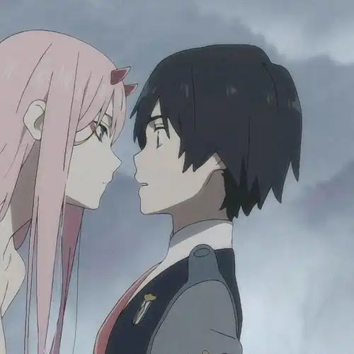  情头丨动漫情头