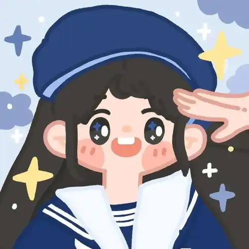  闺蜜头像超好看