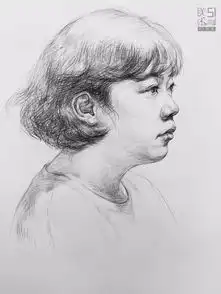  想在国美校考中素描头像拿高分这些必看