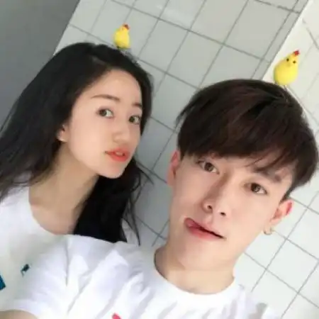  微信恩爱的情侣头像,个性好看独一无二2020最新