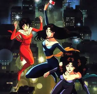  急找3姐妹的头像多点